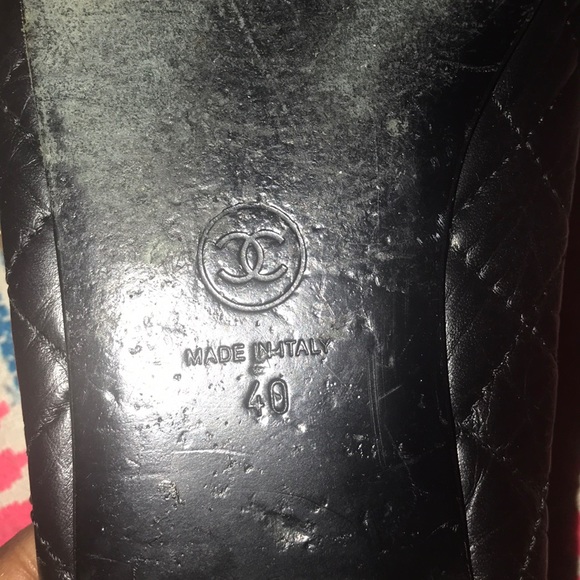 Chanel Shoes - Picture 2 of 6